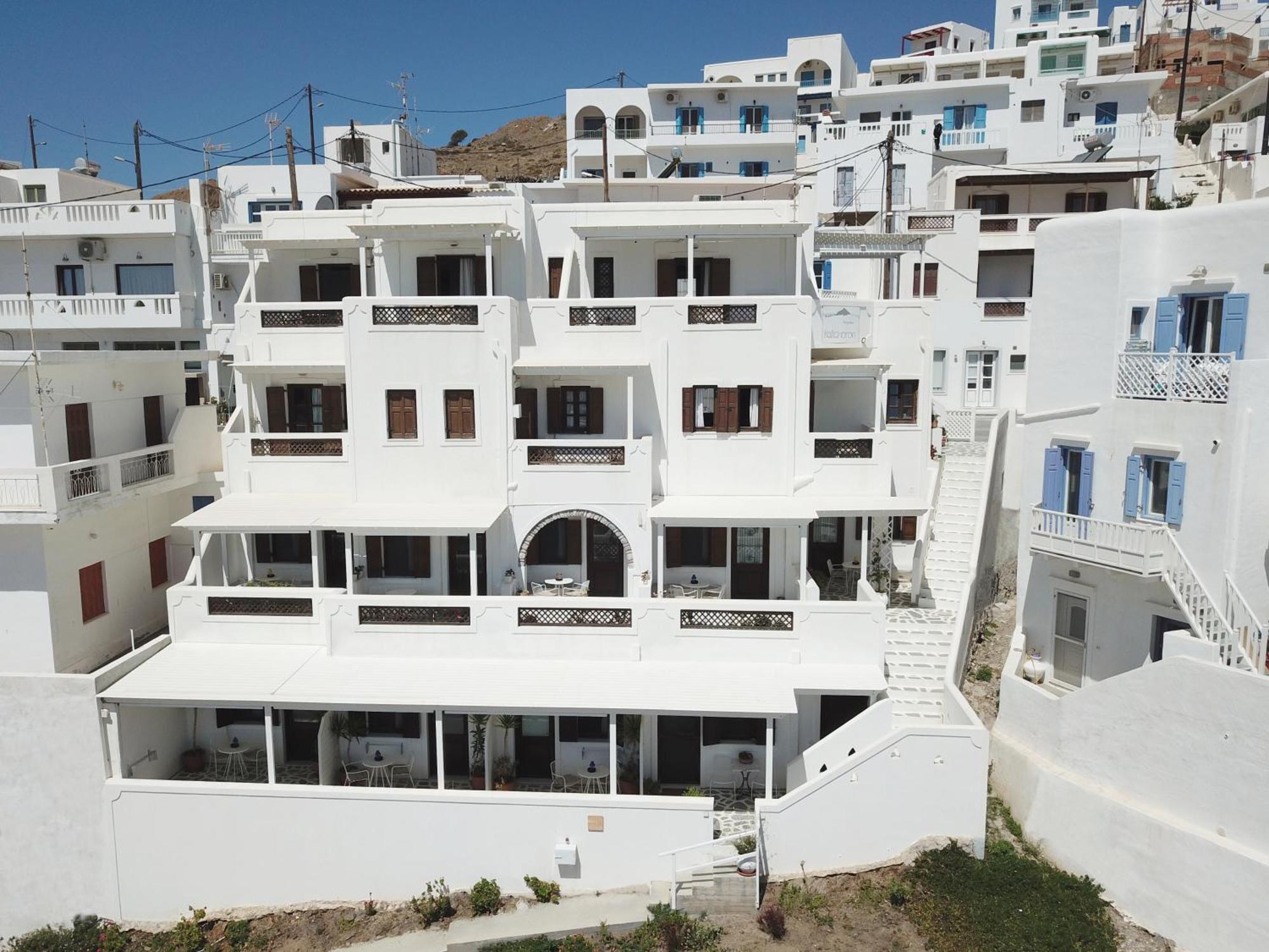 Kallichoron Art Boutique Hotel Astypálaia Extérieur photo