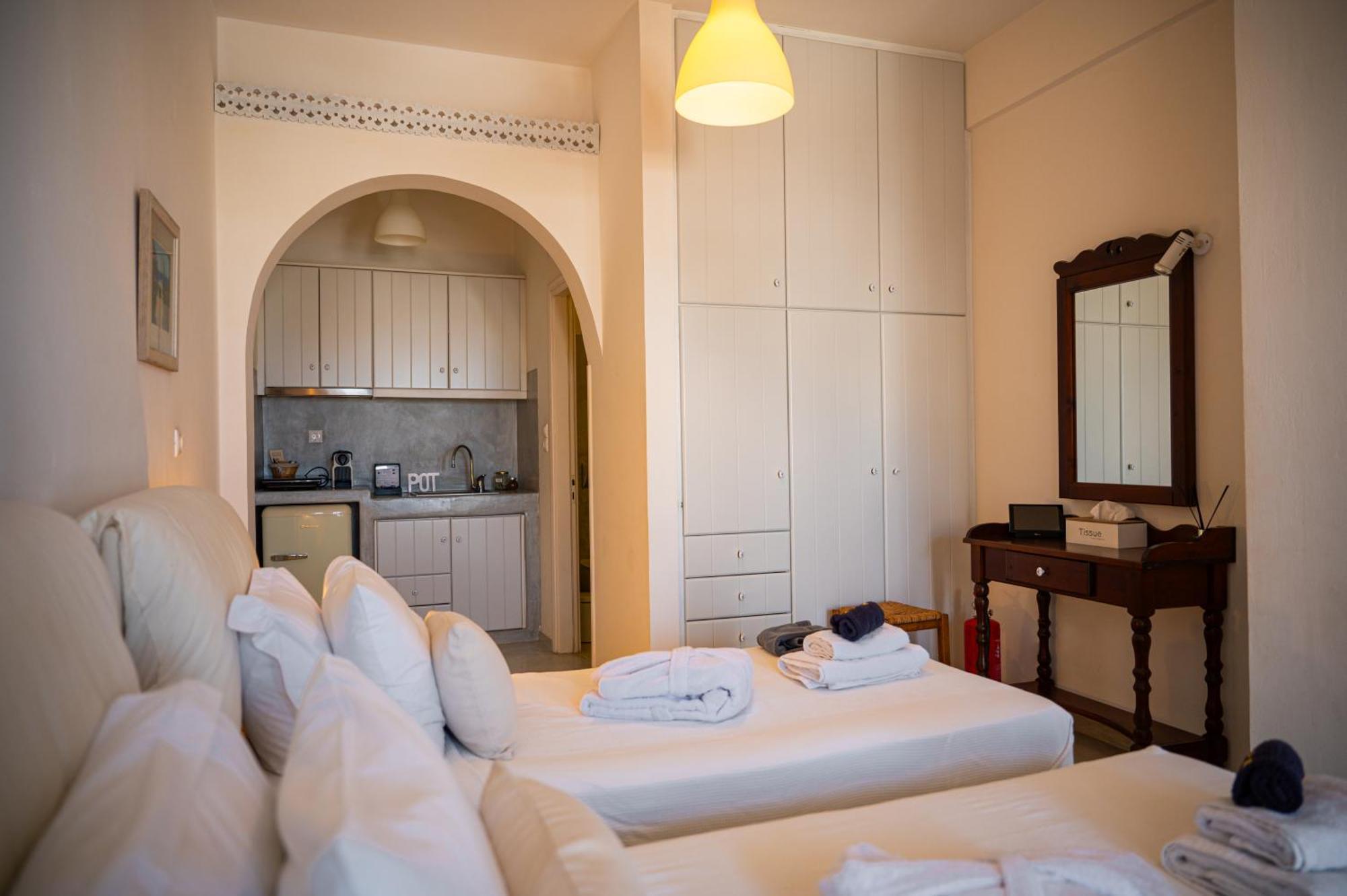 Kallichoron Art Boutique Hotel Astypálaia Extérieur photo